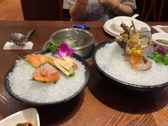 -东海怡品海鲜豆捞(舟宿夜江店)