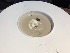 蘑菇忌廉汤-香云轩·顺德菜(香云纱园林酒店店)