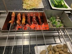 -桃园烧烤·砂锅(商业步行街店)