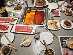 -海底捞火锅(龙湖时代天街店)