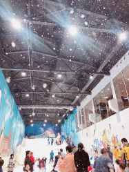 -Mr·Kuma酷么先生雪之乐园