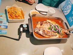 -半天妖烤鱼(大兴大悦春风里店)