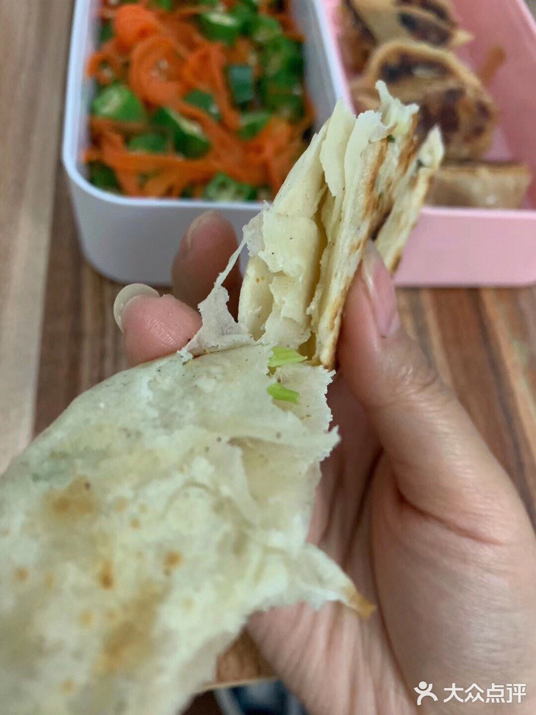 手抓饼