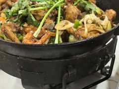 -新凯旋烧烤·燕姐千岛湖土菜