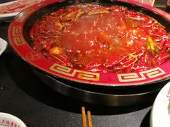 -叉叉裤鲜火锅(空港新城店)