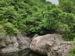 -云岫谷自然风景区