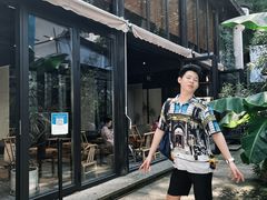 -Metal hands·铁手咖啡