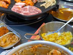 -阿亲家·韩式无限烤肉(春熙路店)