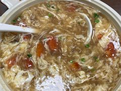 鱿鱼酸辣汤-聂记粤菜馆(鼓西路店)