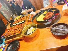 -肥肥虾庄·金牌油焖大虾(杨园滨江时代walk店)