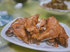 自制猪蹄-老黄家(丰原街店)