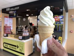 -麦当劳(欢乐谷店)