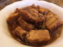 洋烧排-旺达·福州菜(正大广场店)