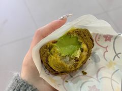 双重初露抹茶泡芙-西树泡芙(正佳店)