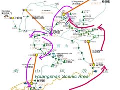 -黄山风景区