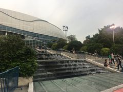 -宝能国际体育演艺中心