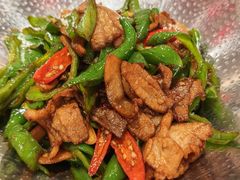 小炒肉-廖川菜(金虹桥店)