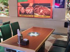 -福缘烤肉王自助(爱琴海-原比尔森店)