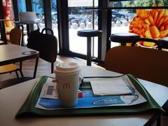 -麦当劳(杭州东站高铁店)