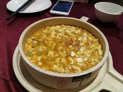 老长春小磨豆腐-长春市茶啊衝饭店(南湖公园店)