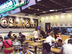 大堂-吉野家(南昌铜锣湾店)