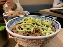 -食其家·牛丼咖喱(大悦城店)