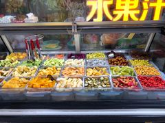 -老炳·七丛松甘草水果