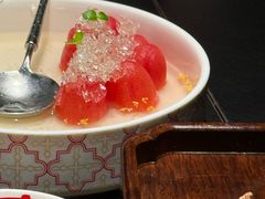 冰镇花香番茄-锦楼·臻选新杭帮(杭州中心店)