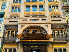 -波特曼西餐厅(中央大街店)