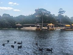 -承德避暑山庄景区