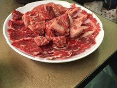 A级牛肉-金海阁海鲜火锅
