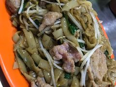 猪肉炒河粉-拉超大排档(南安市场店)