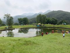 -玉渡山自然风景区