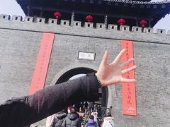 -东关历史文化旅游区-东门遗址