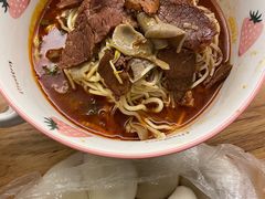 -薛记襄阳香辣牛肉面(平安路店)