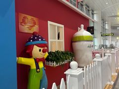 -银川河东国际机场