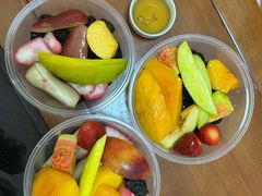 -老炳·七丛松甘草水果