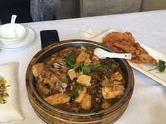 -关东风老北方菜馆(桂芳园店)