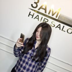 -3AM HAIR SALON染发烫发接发