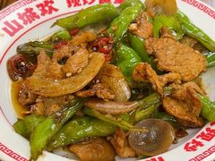 -山城欢现炒食堂(上海城店)