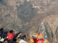 -河南宝泉旅游区