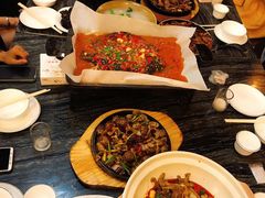 -情妹耙泥鳅·江湖川菜(科华店)