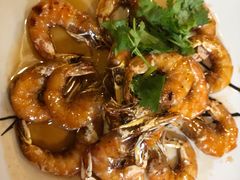 油焖大虾-余味私房菜(正阳小区西5街区店)