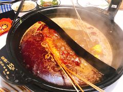 -XiaoJunGan Hotpot 钢管厂五区小郡肝火锅串串香