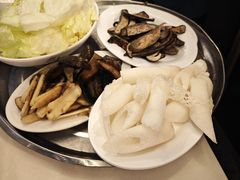 -太婆天府山珍酒楼(亚运村店)