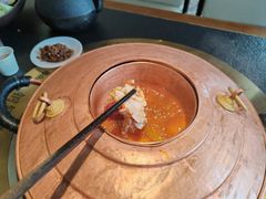 -菌自由丨野生菌火锅特色庭院餐厅(丽江古城店)