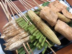 -啊溜烧烤·炭火传承(南澳店)