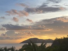 -日落吧·海景咖啡厅·餐酒吧·鸡尾酒·下午茶·乐队表演·浪漫夕阳·三亚文华东方酒店