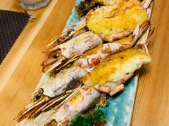 芝士烤大虾-酒久自助料理(佳兆业店)