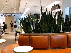 大堂-Peet's Coffee皮爷咖啡(德基店)